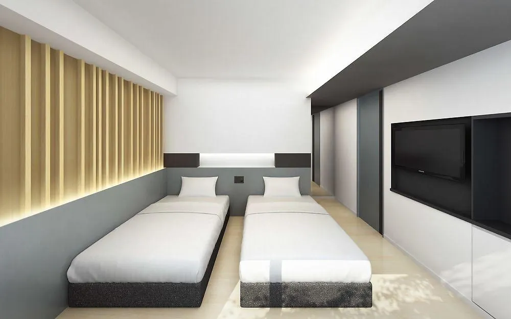 Hotel Androoms Nagoya Sakae Japón