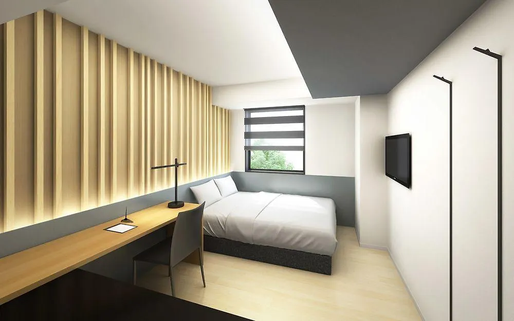 Hotel Androoms Nagoya Sakae 3*,  Japón