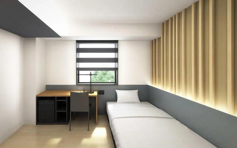 ***  Hotel Androoms Nagoya Sakae Japón