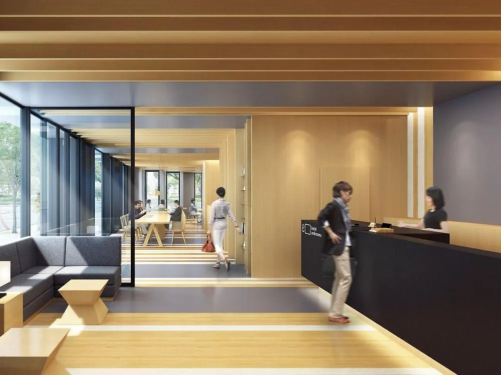 Hotel Androoms Nagoya Sakae