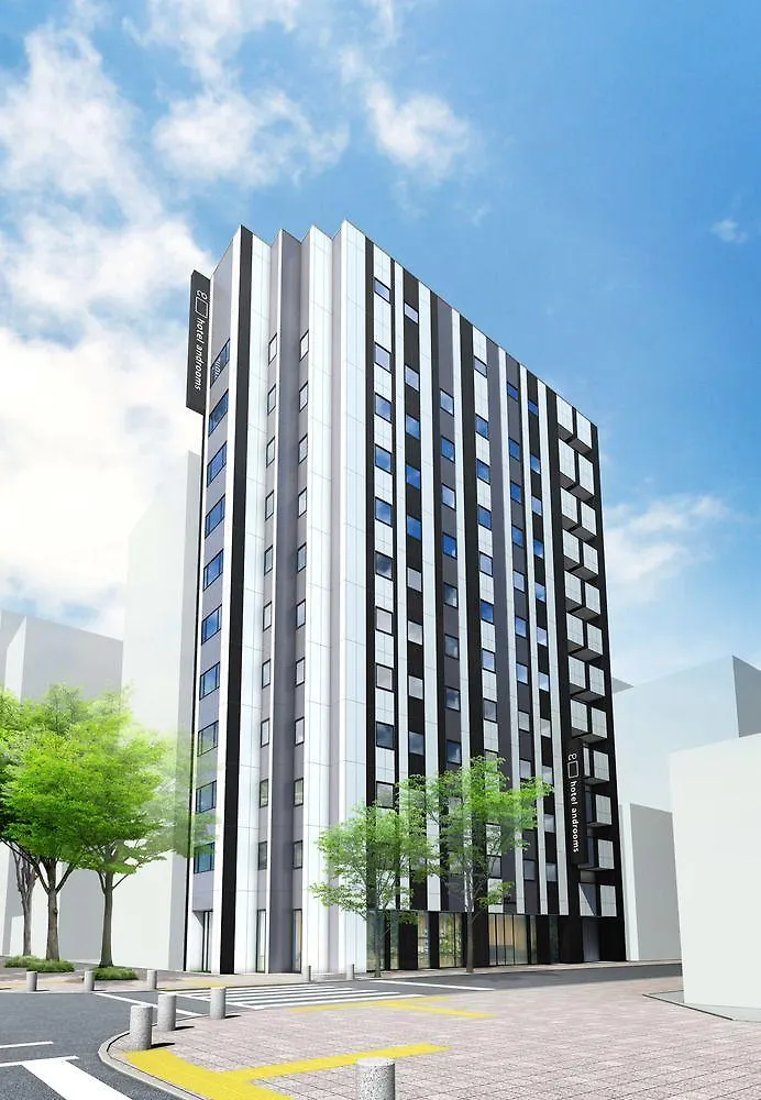 Hotel Androoms Nagoya Sakae