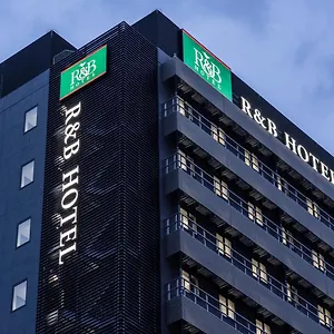 Hotel R&b Shinkansenguchi