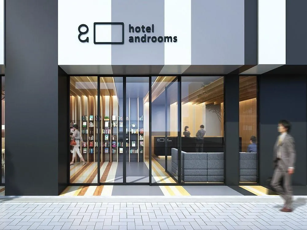Hotel Androoms Nagoya Sakae